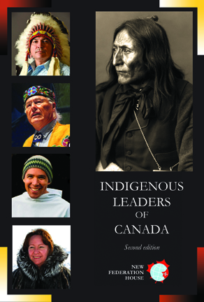Indigenous Leaders of Canada cover